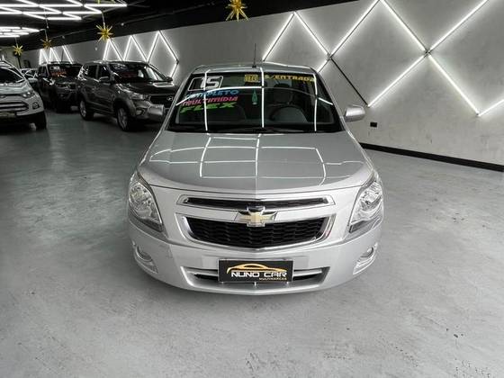 CHEVROLET COBALT 1.4 MPFI LTZ 8V FLEX 4P MANUAL CHEVROLET COBALT 1.4 MPFI LTZ 8V FLEX 4P MANUAL